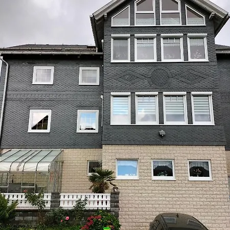 Ferienwohnung Emilie Masserberg Exterior photo